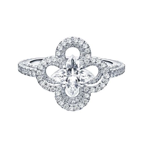 louis vuitton womens ring|louis vuitton engagement ring.